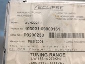 Recambio de sistema audio / radio cd para ssangyong rodius 2.7 turbodiesel cat referencia OEM IAM 10300109800161 10300109800161 