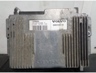 Recambio de centralita motor uce para volvo s40 berlina 1.8 16v cat referencia OEM IAM 30857256 S113727100F 