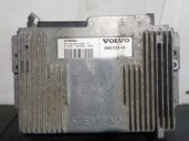 Replacement engine control unit (ECU) for Volvo S40 sedan 1.8 16V CAT OEM IAM reference 30857256 S113727100F 