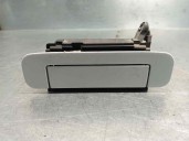Replacement rear left exterior door handle for Audi A4 sedan (B5) 1.8 20V OEM IAM reference 4 DOORS