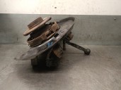 Recambio de mangueta trasera derecha para bmw 1 (f20) 118 d referencia OEM IAM 33326792516 33326792516 