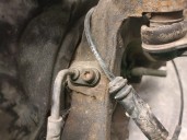 Recambio de mangueta trasera derecha para bmw 1 (f20) 118 d referencia OEM IAM 33326792516 33326792516 