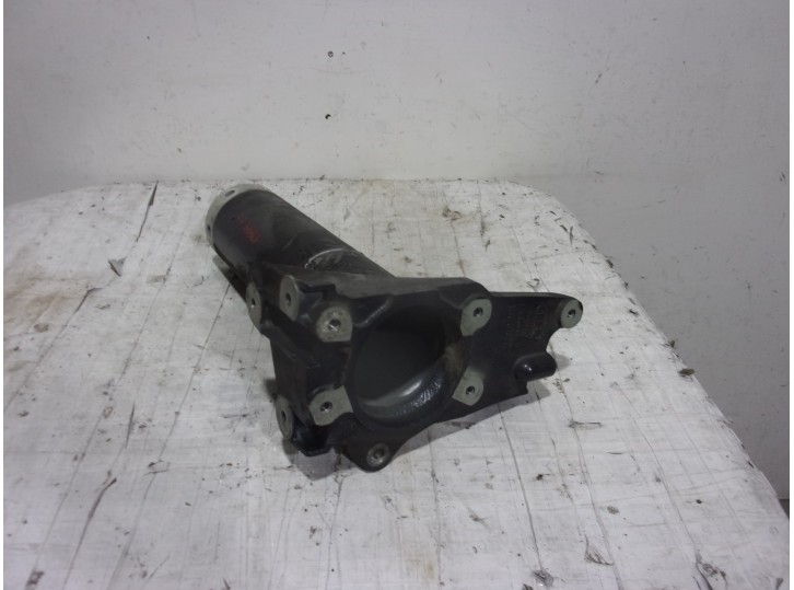 Recambio de refuerzo paragolpes delantero para audi a8 (4e2) 4.0 v8 32v tdi biturbo cat (ase) referencia OEM IAM 4E0805348E 4E08
