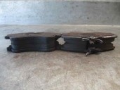 Recambio de pastillas de freno para citroën berlingo 1.9 diesel referencia OEM IAM 181388  GIRLING