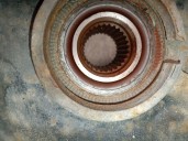 Recambio de mangueta trasera derecha para bmw 1 (f20) 118 d referencia OEM IAM 33326792516 33326792516 