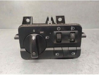 Recambio de mando luces salpicadero para bmw serie 3 berlina (e46) 2.0 16v diesel cat referencia OEM IAM 61314108585 086480060 L
