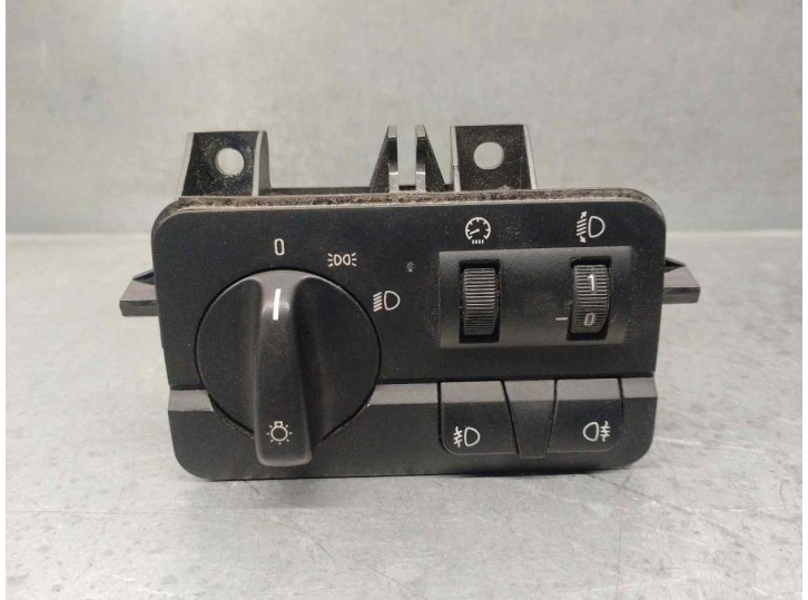 Recambio de mando luces salpicadero para bmw serie 3 berlina (e46) 2.0 16v diesel cat referencia OEM IAM 61314108585 086480060 L