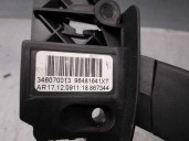 Recambio de mando volante para citroën c4 picasso 1.6 16v hdi fap referencia OEM IAM 96481641XT 346070013 VALEO