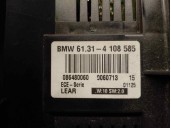 Recambio de mando luces salpicadero para bmw serie 3 berlina (e46) 2.0 16v diesel cat referencia OEM IAM 61314108585 086480060 L