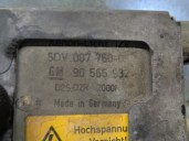 Recambio de centralita faros xenon para opel omega b 2.5 v6 cat (l80) referencia OEM IAM 90565932 5DV00776005 HELLA