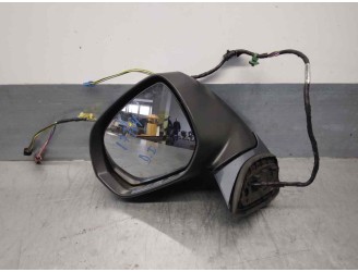 Replacement left wing mirror for Citroën C4 Picasso 1.6 16V HDi FAP OEM IAM reference 8153G8 14 PINS 5 DOORS