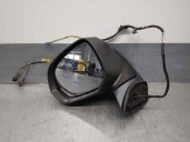 Replacement left wing mirror for Citroën C4 Picasso 1.6 16V HDi FAP OEM IAM reference 8153G8 14 PINS 5 DOORS