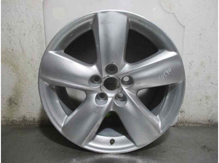 Recambio de llanta para lexus ls (usf4/uvf4) 460 referencia OEM IAM 4261150540 R19X8J35 ALUMINIO 5P