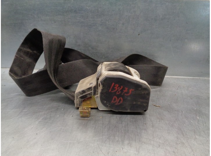 Recambio de cinturon seguridad delantero derecho para seat ibiza (6k) 1.4 referencia OEM IAM 6K4857706 5 PUERTAS