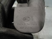 Recambio de motor regulacion faros para opel omega b 2.5 v6 cat (l80) referencia OEM IAM 90565805 00745711 HELLA