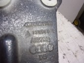 Recambio de refuerzo paragolpes delantero para audi a8 (4e2) 4.0 v8 32v tdi biturbo cat (ase) referencia OEM IAM 4E0805348E 4E08
