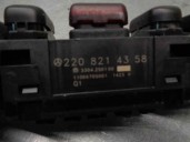 Recambio de warning para mercedes-benz clase s (w220) berlina 320 cdi (220.026) referencia OEM IAM 2208214358  