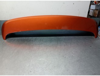 Recambio de aleron trasero para mg mg zs suv (azs1) 1.5 vti referencia OEM IAM 10229392 10229392 