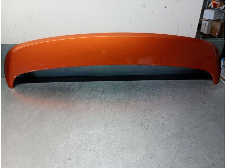 Recambio de aleron trasero para mg mg zs suv (azs1) 1.5 vti referencia OEM IAM 10229392 10229392 