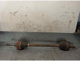 Replacement right rear driveshaft for Jaguar XJ 4.2 V8 32V CAT OEM IAM reference C2C18744 