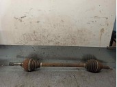 Replacement right rear driveshaft for Jaguar XJ 4.2 V8 32V CAT OEM IAM reference C2C18744 