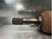 Replacement right rear driveshaft for Jaguar XJ 4.2 V8 32V CAT OEM IAM reference C2C18744 