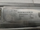 Recambio de molduras delanteras para mercedes-benz clase clk (w207) coupe 350 cdi blueefficiency (207.322) referencia OEM IAM A2
