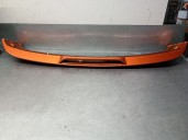 Recambio de aleron trasero para mg mg zs suv (azs1) 1.5 vti referencia OEM IAM 10229392 10229392 