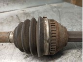 Replacement right rear driveshaft for Jaguar XJ 4.2 V8 32V CAT OEM IAM reference C2C18744 