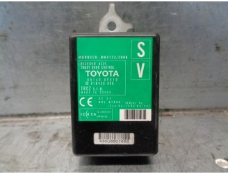 Recambio de modulo electronico para toyota verso 2.0 d-4d cat referencia OEM IAM 897400F010 61B430000 