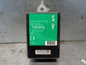 Recambio de modulo electronico para toyota verso 2.0 d-4d cat referencia OEM IAM 897400F010 61B430000 