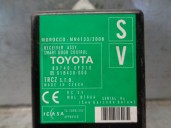 Recambio de modulo electronico para toyota verso 2.0 d-4d cat referencia OEM IAM 897400F010 61B430000 