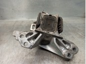 Replacement left engine mount for Citroën C5 saloon 2.0 HDI CAT (RHR / DW10BTED4) OEM IAM reference 181398 