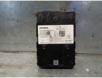 Recambio de modulo electronico para smart coupe referencia OEM IAM 16900111  