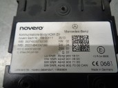 Recambio de modulo electronico para smart coupe referencia OEM IAM 16900111  