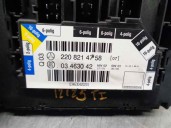 Recambio de mando asiento izquierdo para mercedes-benz clase s (w220) berlina 320 cdi (220.026) referencia OEM IAM 2208214758 