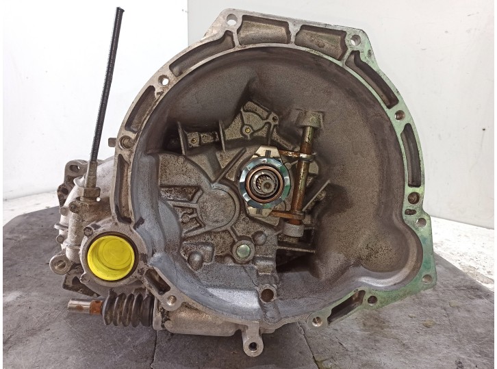 Replacement gearbox for Ford Fiesta Saloon/Courier 1.3 CAT (Endura-E) OEM IAM reference 89WTGB F0F1J18 