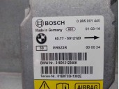 Recambio de centralita airbag para bmw serie 3 berlina (e46) 2.0 16v diesel cat referencia OEM IAM 65776912123 0285001440 BOSCH
