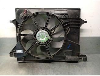 Recambio de electroventilador para mg mg zs suv (azs1) 1.5 vti referencia OEM IAM 10251200 10251200 