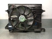 Recambio de electroventilador para mg mg zs suv (azs1) 1.5 vti referencia OEM IAM 10251200 10251200 