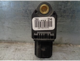 Recambio de sensor impacto para toyota verso 2.0 d-4d cat referencia OEM IAM 898310F010 