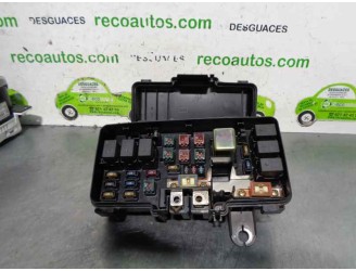 Recambio de caja reles / fusibles para honda accord berlina (cg7-9/ch1-7) 1.8 16v cat referencia OEM IAM 3820AS1A 