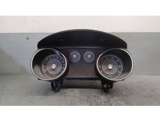 Recambio de cuadro instrumentos para fiat punto (evo) (199) 1.3 16v jtd cat referencia OEM IAM 51897826 554003060101 