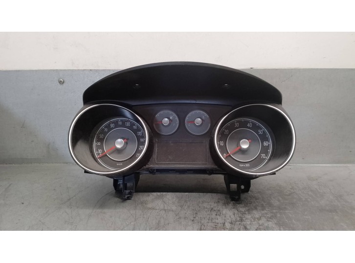 Recambio de cuadro instrumentos para fiat punto (evo) (199) 1.3 16v jtd cat referencia OEM IAM 51897826 554003060101 