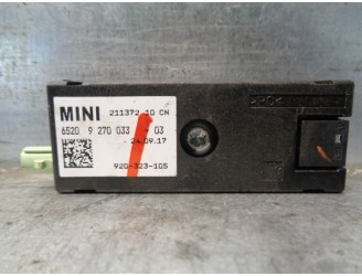 Recambio de antena para mini f60 countryman 16v referencia OEM IAM 6520927003303 