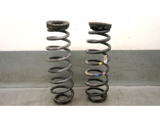 Replacement suspension spring for Kia Niro I (DE) 1.6 GDI Hybrid OEM IAM reference 55350G5100 55350G5100 MOBIS