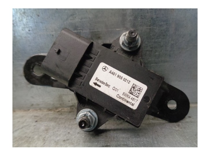 Recambio de sensor para smart coupe referencia OEM IAM A4519050212 5WK44617 CONTINENTAL