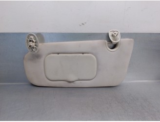 Recambio de parasol izquierdo para jeep compass 2.0 crd cat referencia OEM IAM 1FA13DW1AA 