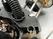 Recambio de aforador para volkswagen passat b6 (3c2) 2.0 fsi referencia OEM IAM 3AA919051L A2C53045974 