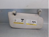 Recambio de parasol izquierdo para jeep compass 2.0 crd cat referencia OEM IAM 1FA13DW1AA 